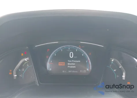 2020 Honda Civic Lx z USA, uszkodzony, nr VIN 2HGFC2F69LH518635